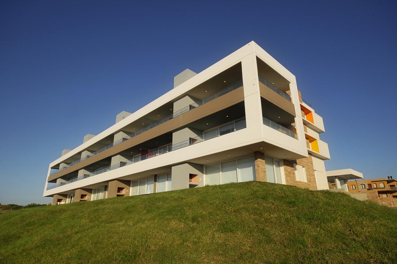 Aparthotel Meca Playa Villa Gesell Exterior foto