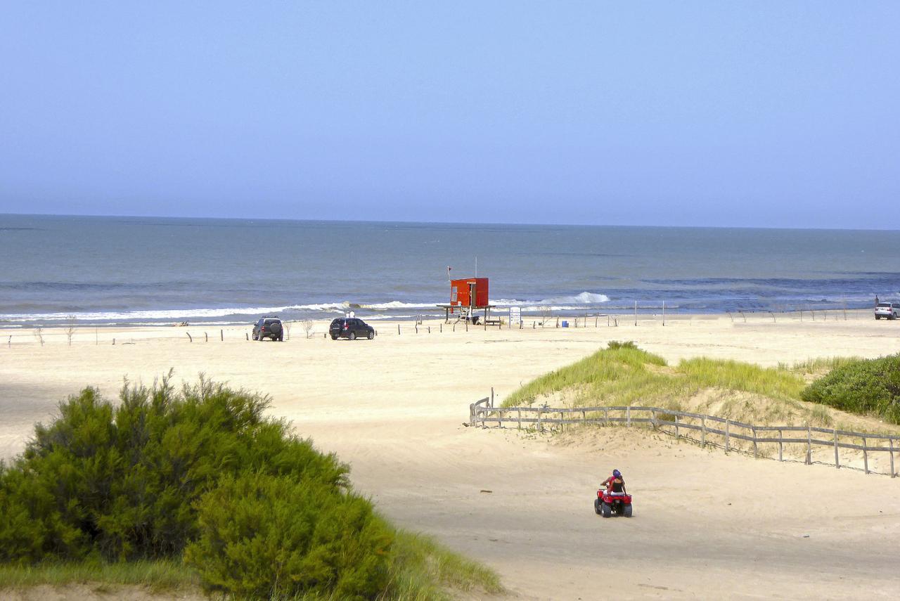Aparthotel Meca Playa Villa Gesell Exterior foto